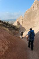 Wanderung im Roten Tal