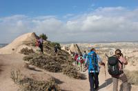 Wanderung im Roten Tal