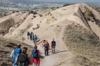 Wanderung im Roten Tal