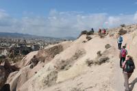 Wanderung im Roten Tal