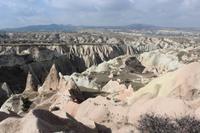 Rotes Tal - Kappadokien