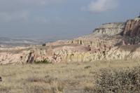 Rotes Tal - Kappadokien