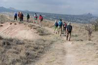 Wanderung im Roten Tal