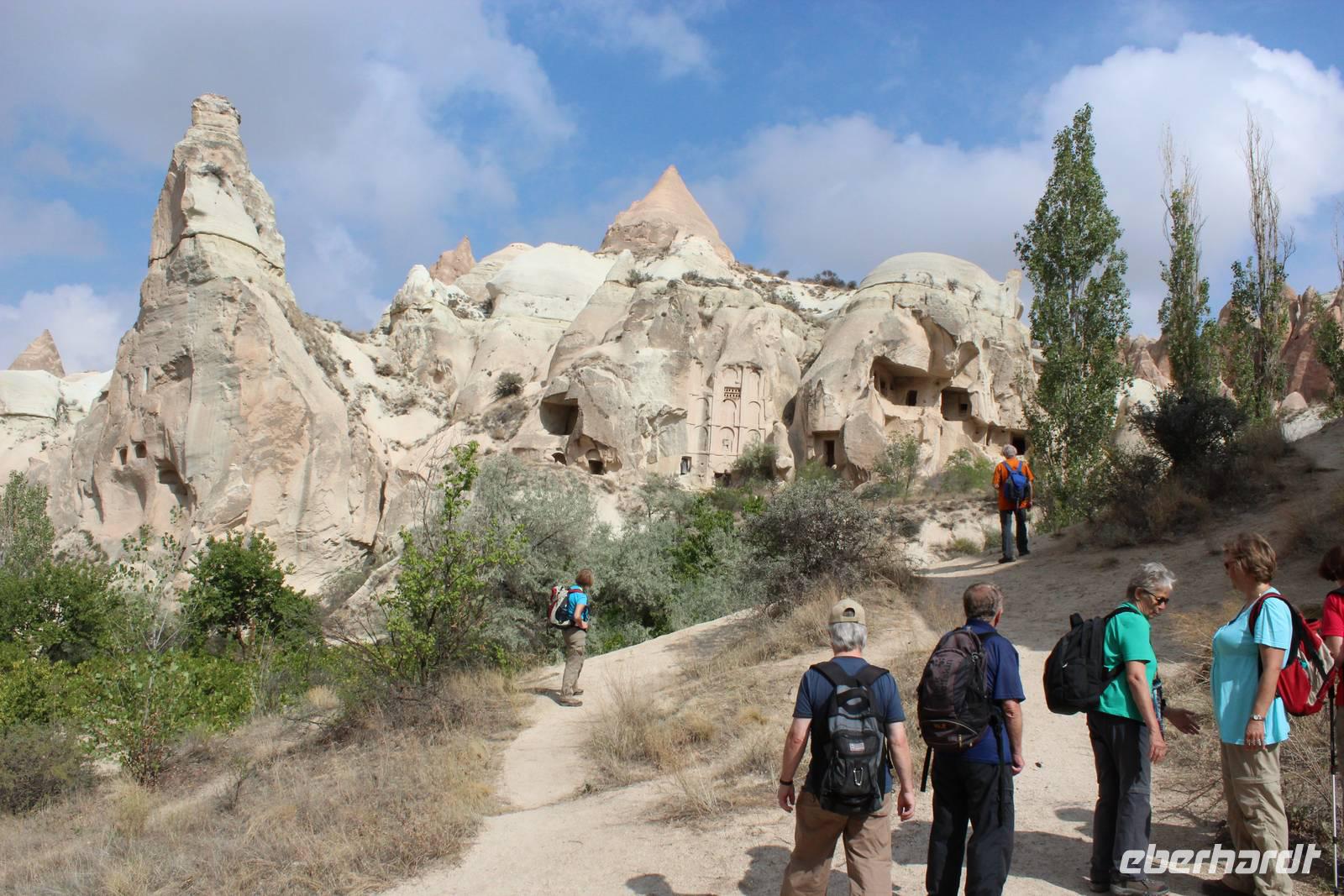Wanderung im Rosental