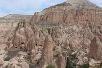 Rotes Tal - Kappadokien