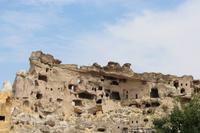 Ehemalige Behausungen