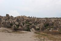 Panoramablick im Schwertertal - Kappadokien