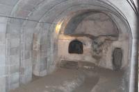 Unterirdische Höhlenstadt