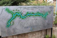 Ihlara-Schlucht Plan