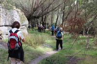 Wanderung in der Ihlara-Schlucht