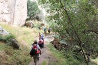 Wanderung in der Ihlara-Schlucht