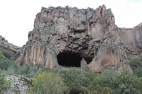 Blick in der Ihlara-Schlucht