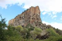 Blick in der Ihlara-Schlucht