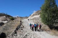 Wanderung durch die Gomeda