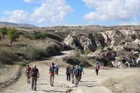 Wanderung durch Gomeda