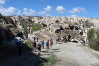 Wanderung durch Gomeda