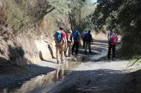 Reisegäste in Kappadokien