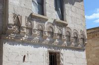 Grichische Häuserverzierung