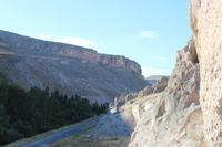 Blick in Kappadokien