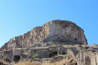 Blick in Kappadokien