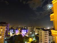 Antalya am Abend