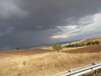 Weiterfahrt nach Afyon