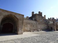 Karavanserei in Döger