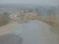 das Wetter schlägt um // Phrygertal