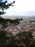 der Blick aus dem Fenster // Alevitenkloster