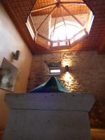 Grabstätte im Alevitenkloster