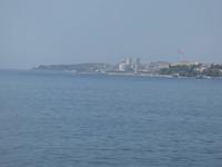 Fährüberfahrt in den Raum Istanbul