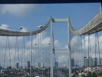 Bosporusbrücke Istanbul
