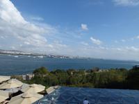 Blick über Bosporus, Marmarameer&Goldenes Horn