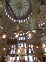 Sultanahmet-Moschee / Blaue Moschee // Istanbul