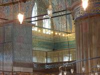 Sultanahmet-Moschee / Blaue Moschee // Istanbul