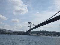 Bosporusbrücke Istanbul
