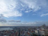 Blick über Istanbul