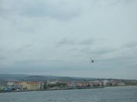 Fährüberfahrt über die Dardanellen