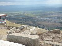 Blick ins Tal // Bergama