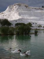 Kalksinterterrassen Pamukkale