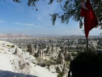 Blick in das Tal der Tauben