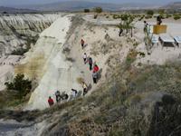 Abstieg in das Liebestal