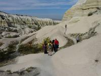 Wanderung durch das Liebestal