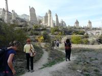 Wanderung durch das Liebestal