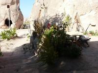 Wanderung durch das Rosental und das Rote Tal