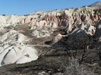 Wanderung durch das Rosental und das Rote Tal