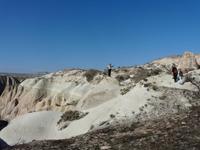 Wanderung durch das Rosental und das Rote Tal