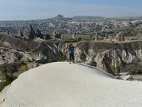 Wanderung durch das Rosental und das Rote Tal