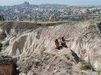 Wanderung durch das Rosental und das Rote Tal