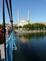 In Avanos am Roten Fluss